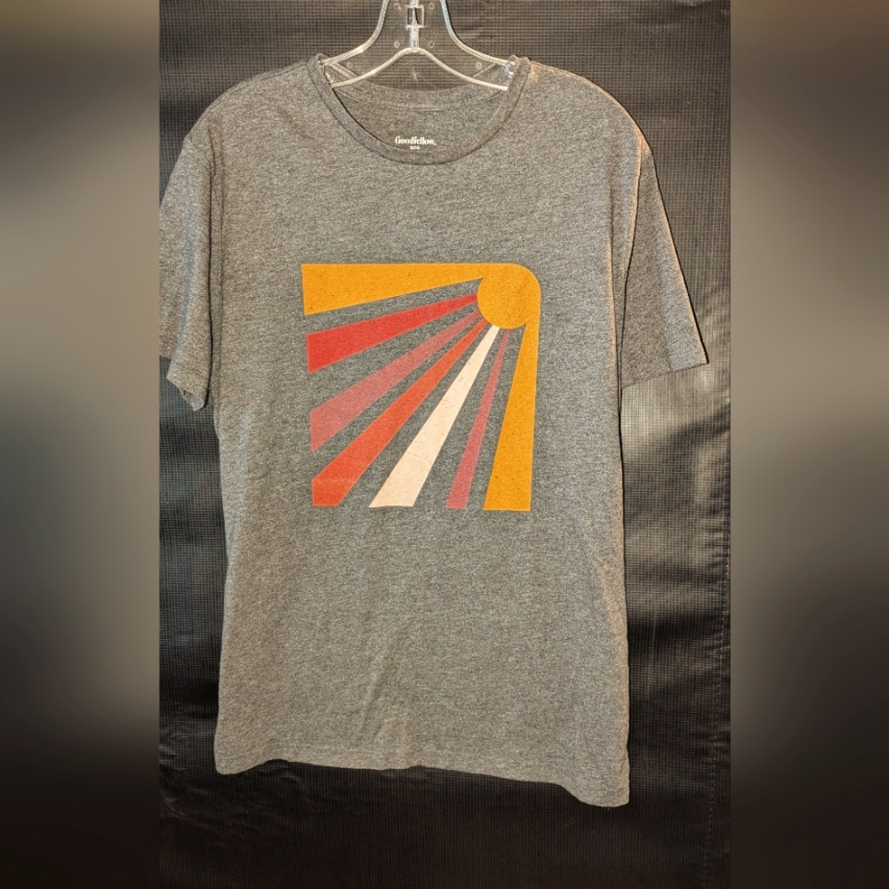 Hiker's T-shirt
